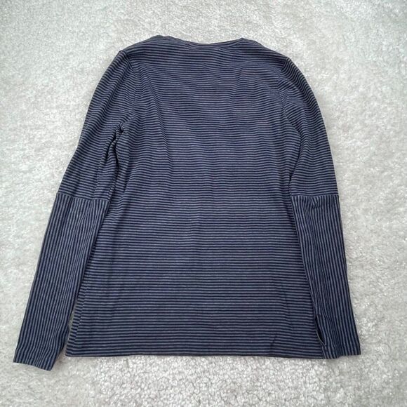 Cabi Wonder Striped Tee Blue - Picture 3 of 7